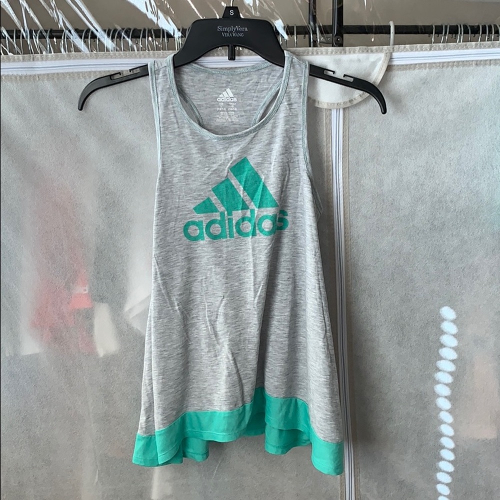 Adidas Teal Set